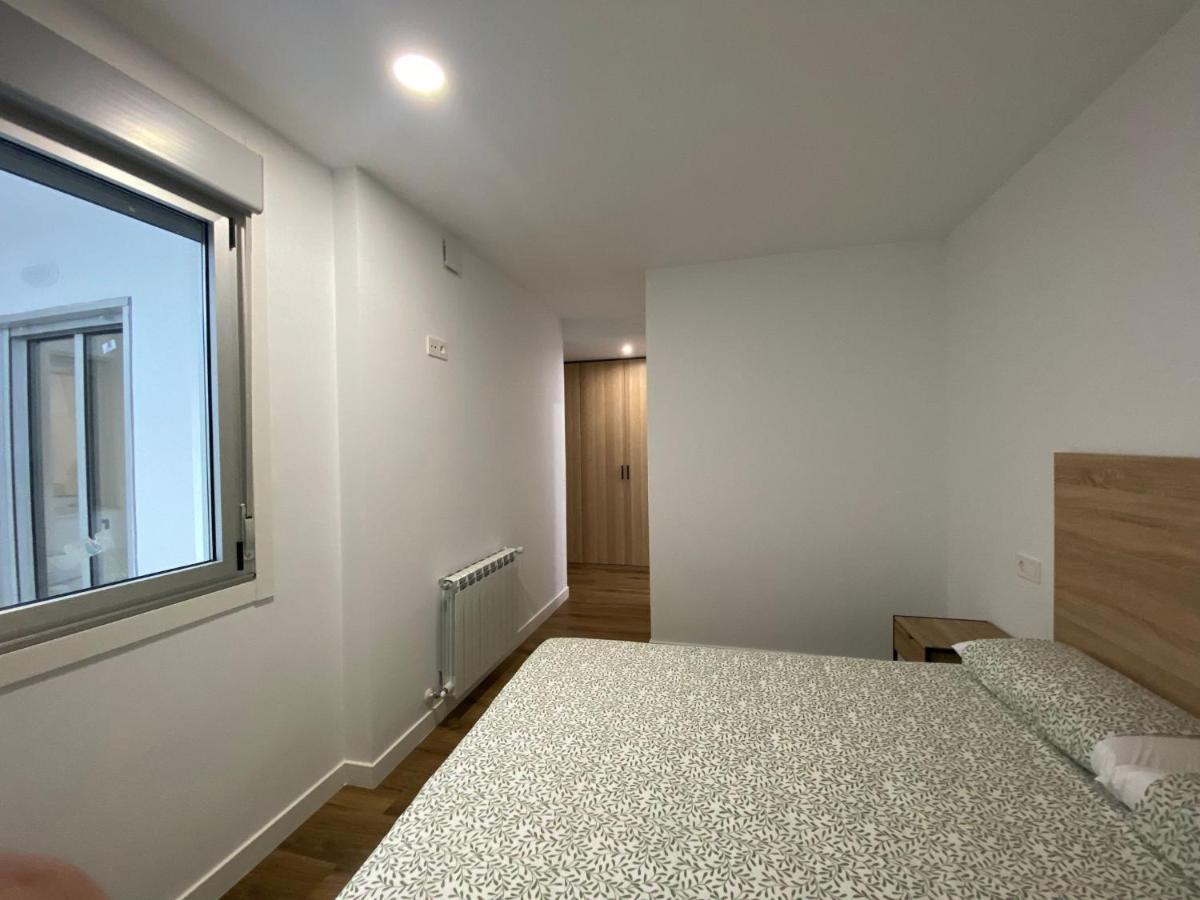 Apartmán Vivienda Ramon Y Cajal 16 Vilagarcia de Arousa Exteriér fotografie