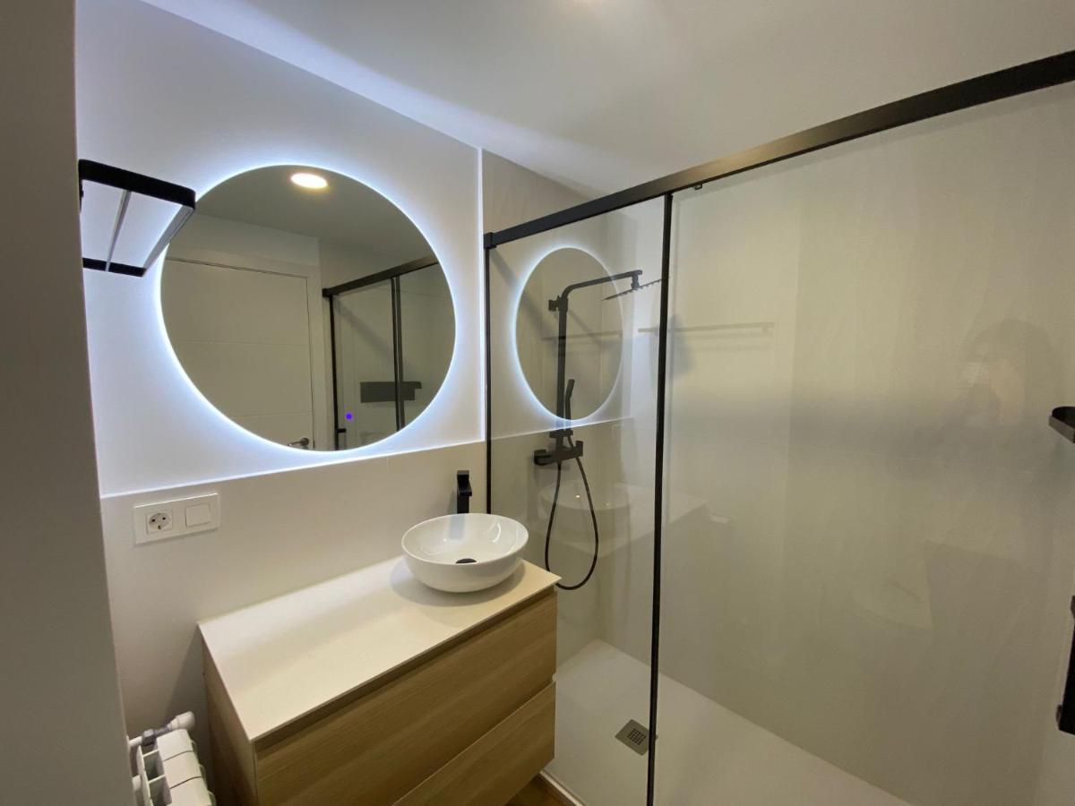 Apartmán Vivienda Ramon Y Cajal 16 Vilagarcia de Arousa Exteriér fotografie