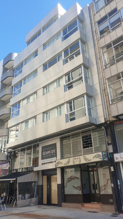Apartmán Vivienda Ramon Y Cajal 16 Vilagarcia de Arousa Exteriér fotografie