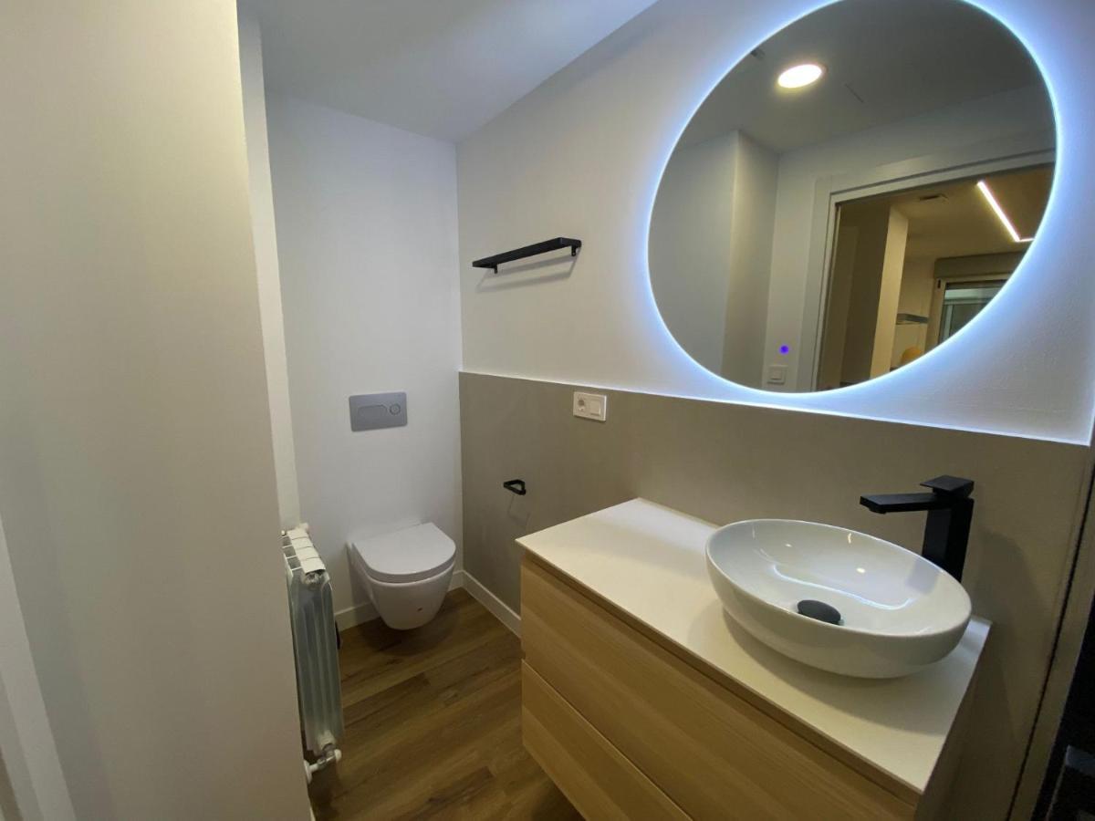 Apartmán Vivienda Ramon Y Cajal 16 Vilagarcia de Arousa Exteriér fotografie