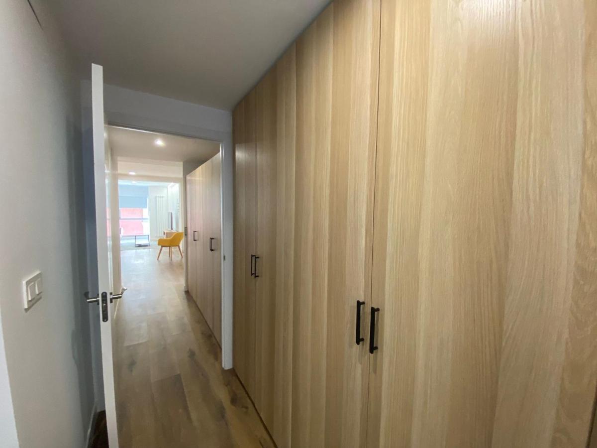 Apartmán Vivienda Ramon Y Cajal 16 Vilagarcia de Arousa Exteriér fotografie