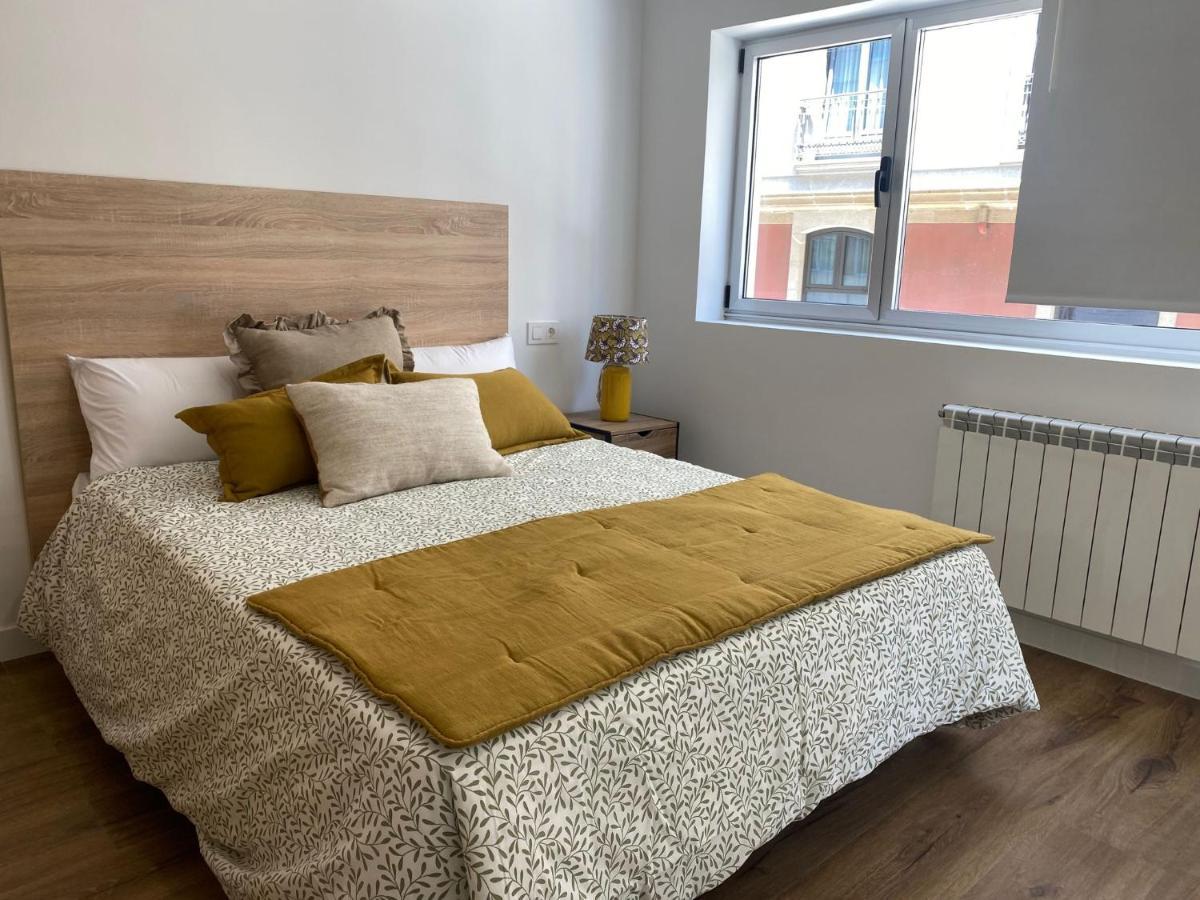 Apartmán Vivienda Ramon Y Cajal 16 Vilagarcia de Arousa Exteriér fotografie