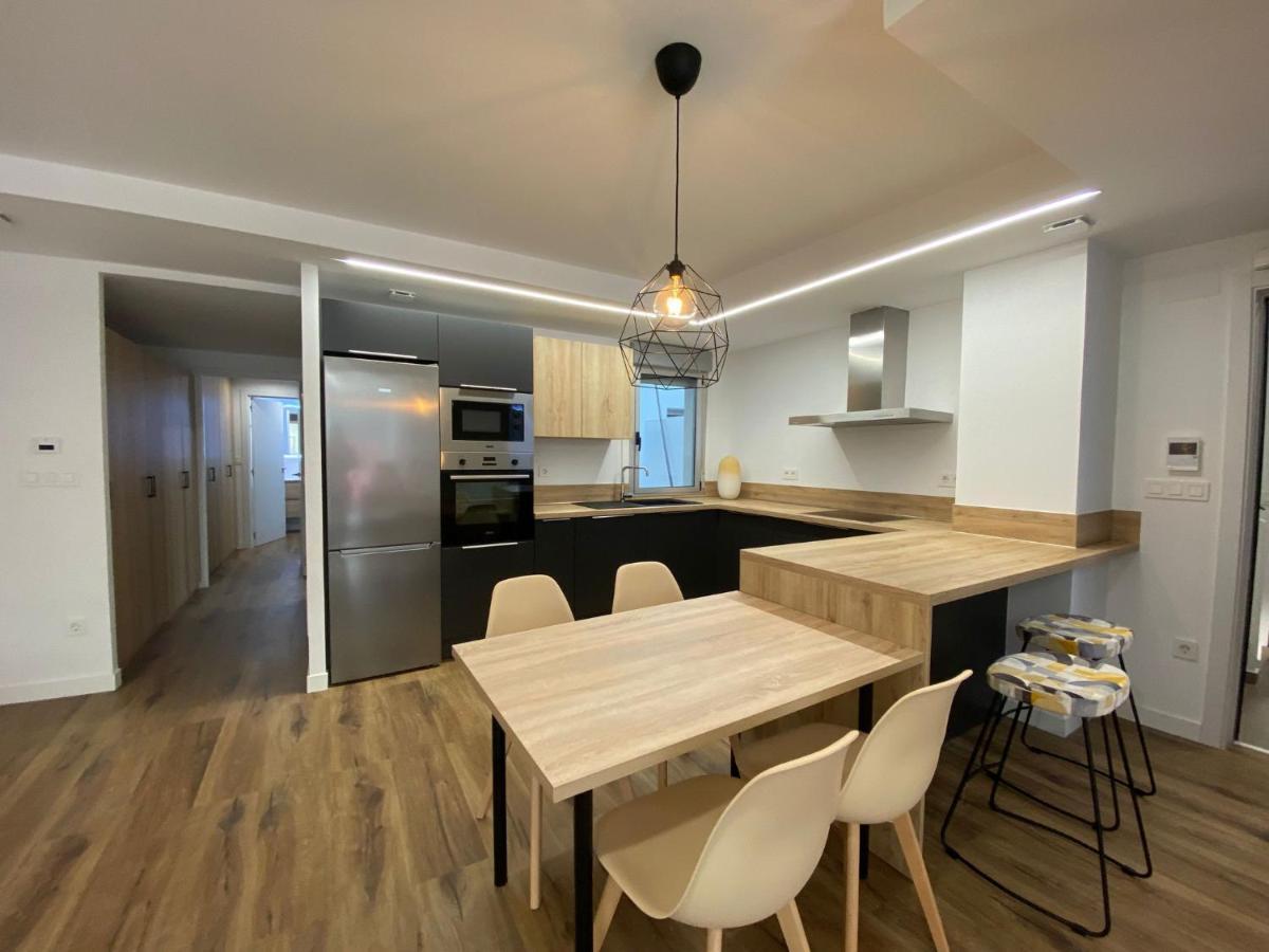 Apartmán Vivienda Ramon Y Cajal 16 Vilagarcia de Arousa Exteriér fotografie