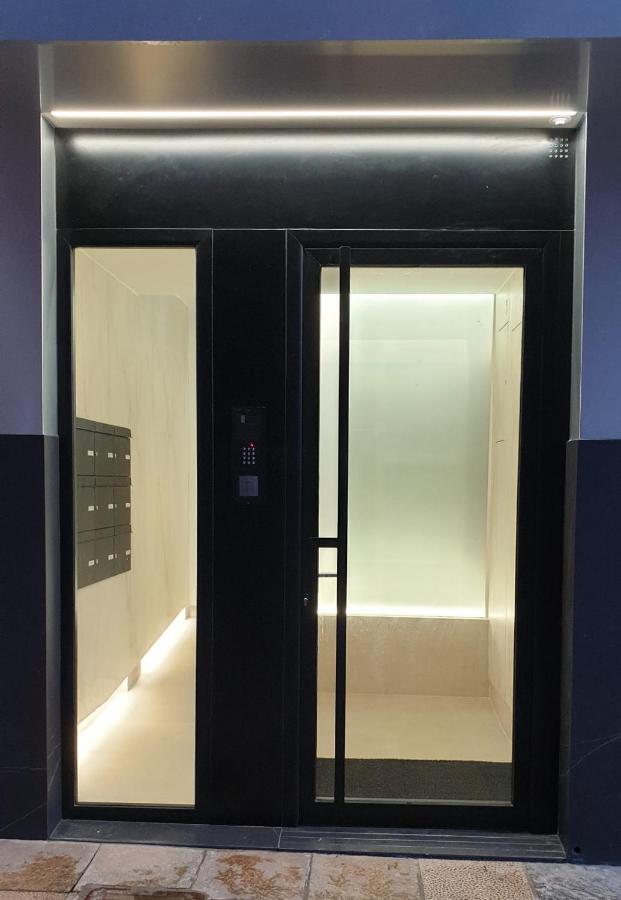 Apartmán Vivienda Ramon Y Cajal 16 Vilagarcia de Arousa Exteriér fotografie