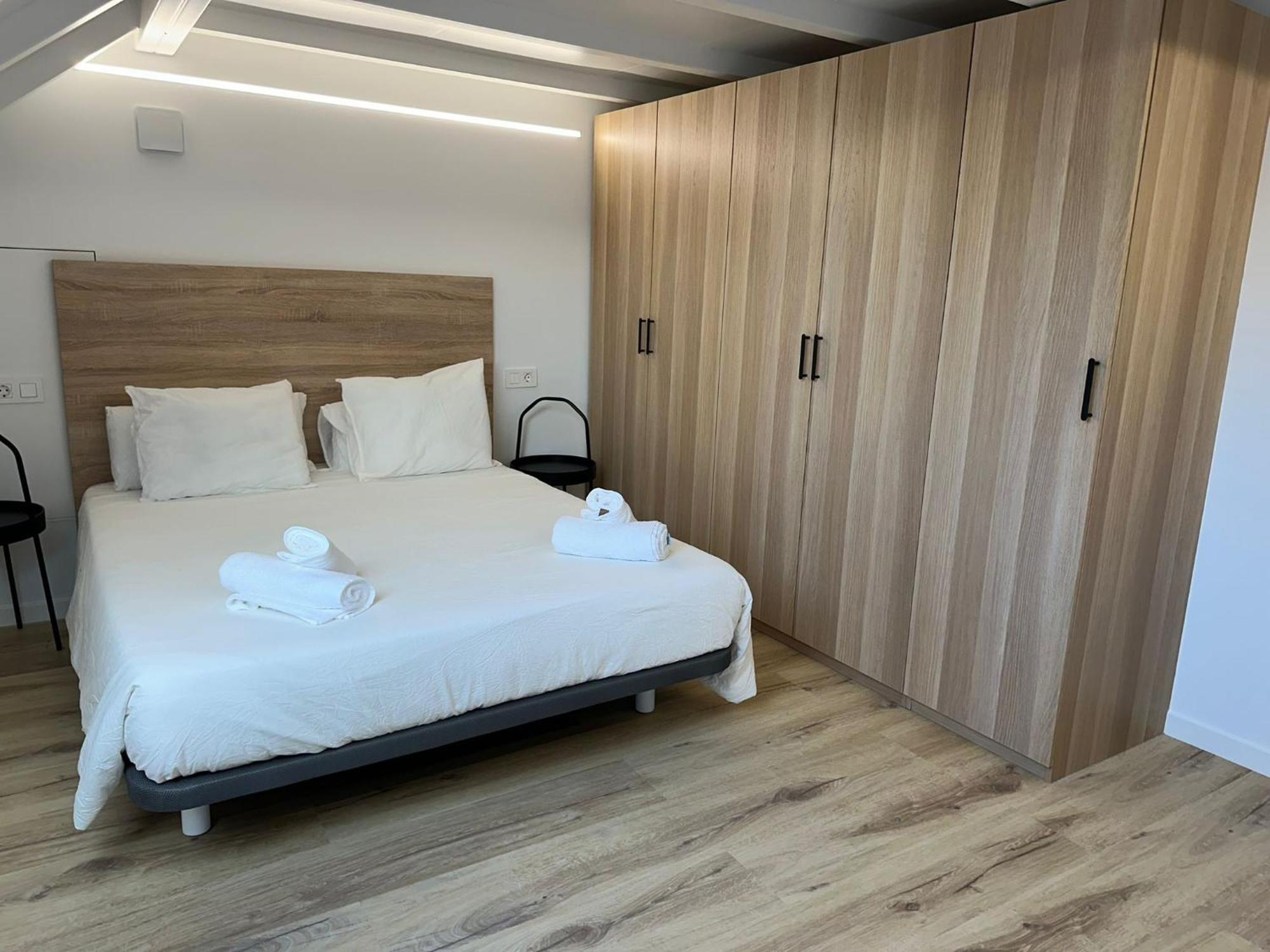 Apartmán Vivienda Ramon Y Cajal 16 Vilagarcia de Arousa Exteriér fotografie