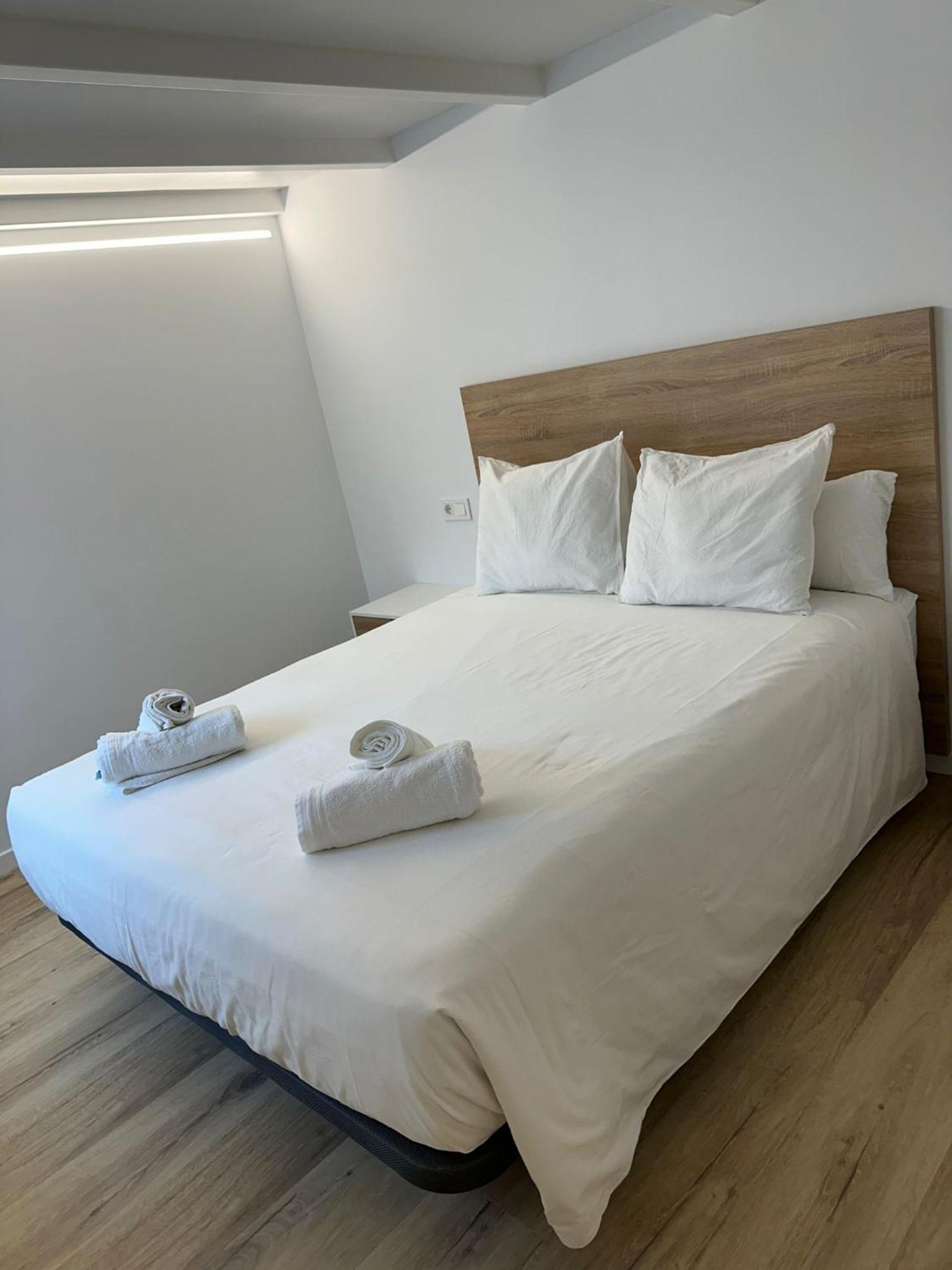 Apartmán Vivienda Ramon Y Cajal 16 Vilagarcia de Arousa Exteriér fotografie
