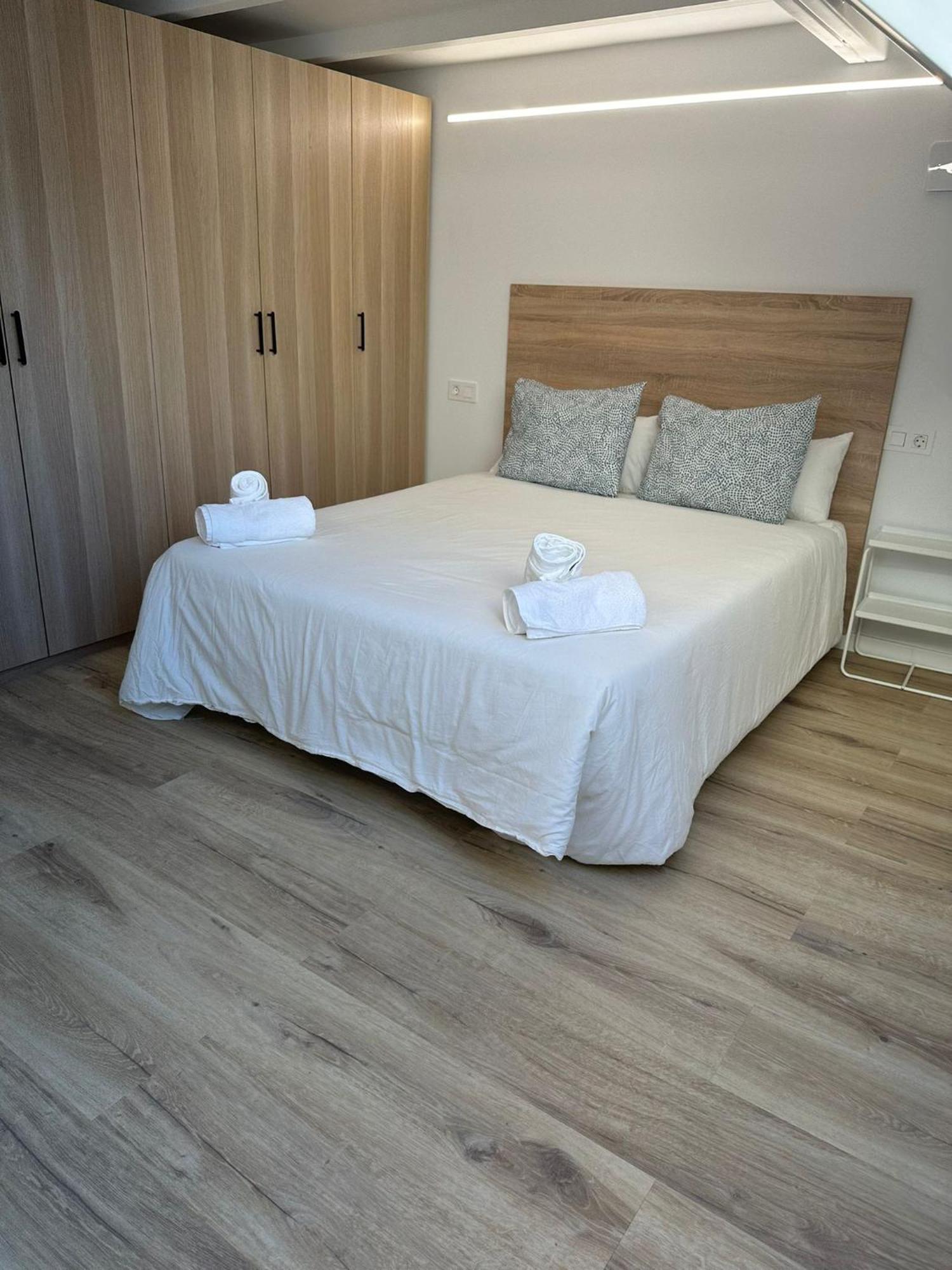 Apartmán Vivienda Ramon Y Cajal 16 Vilagarcia de Arousa Exteriér fotografie