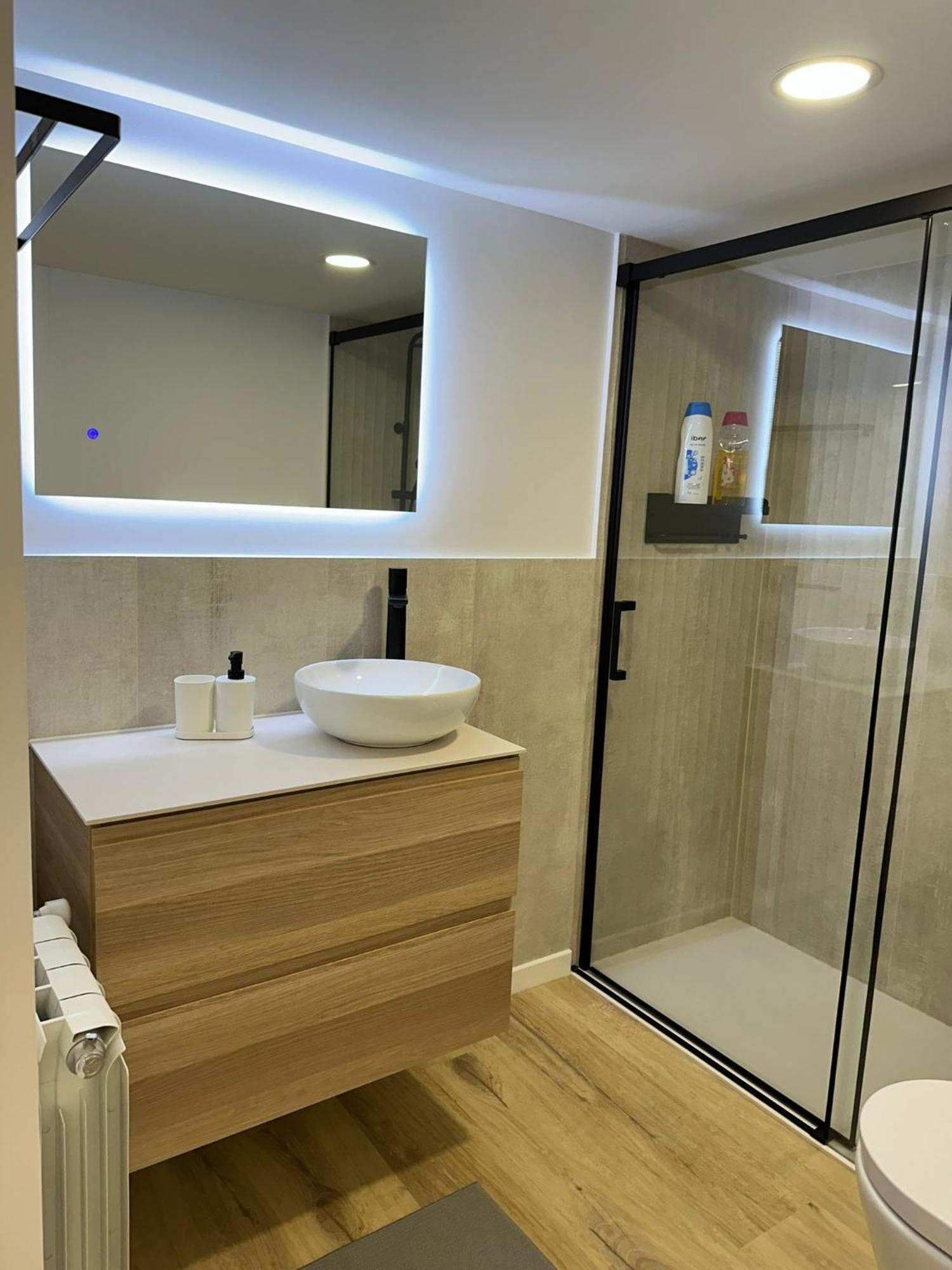 Apartmán Vivienda Ramon Y Cajal 16 Vilagarcia de Arousa Exteriér fotografie