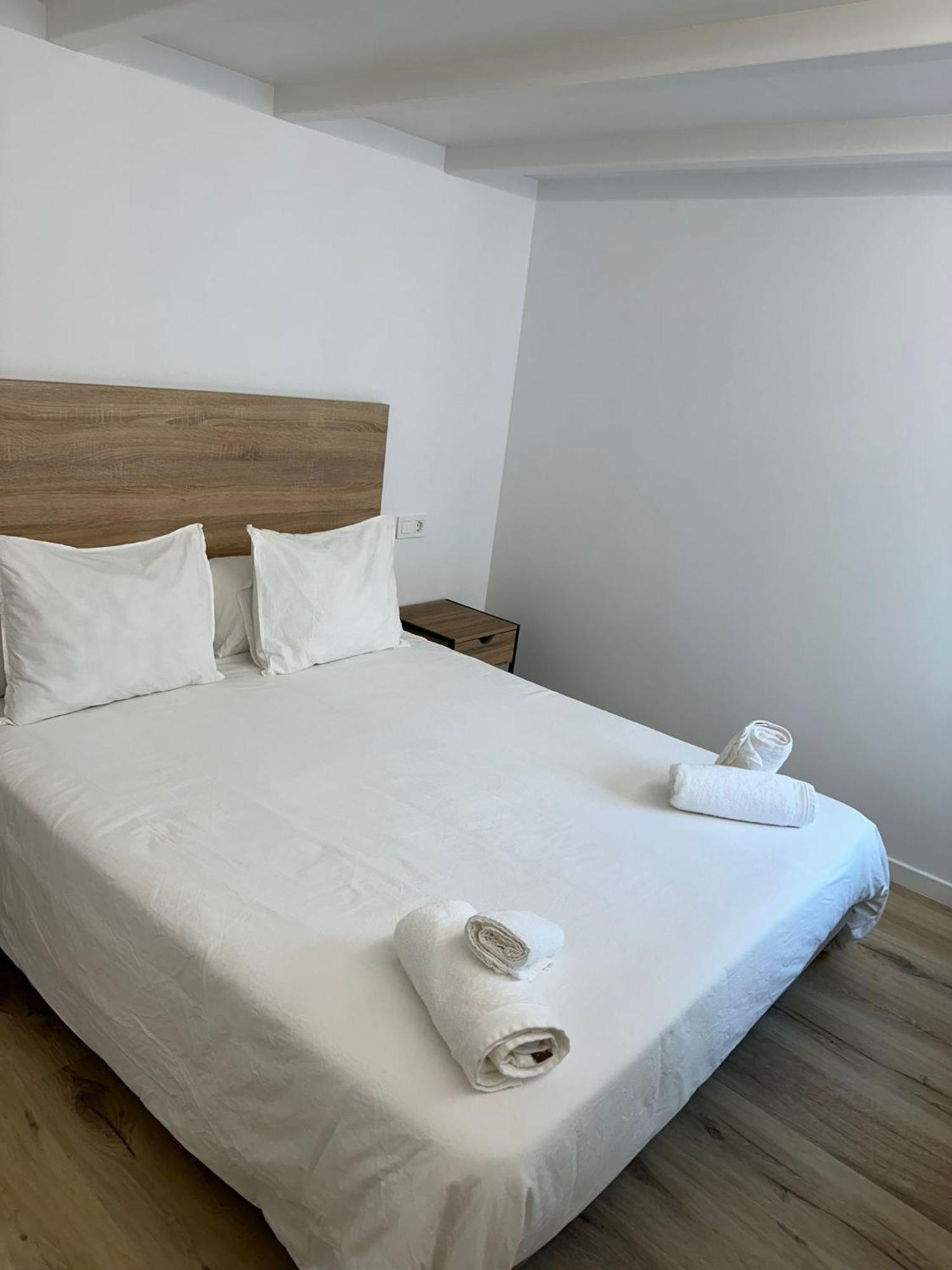 Apartmán Vivienda Ramon Y Cajal 16 Vilagarcia de Arousa Exteriér fotografie