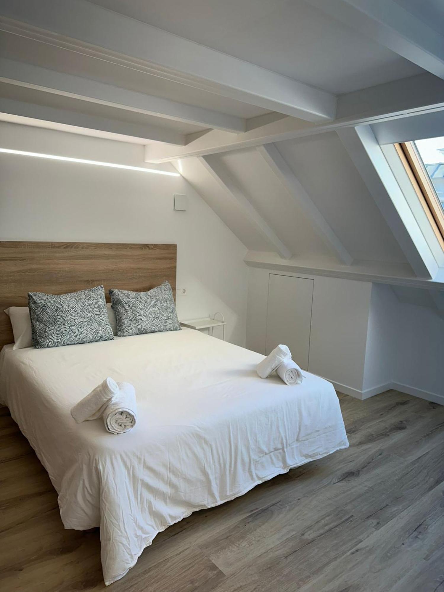 Apartmán Vivienda Ramon Y Cajal 16 Vilagarcia de Arousa Exteriér fotografie