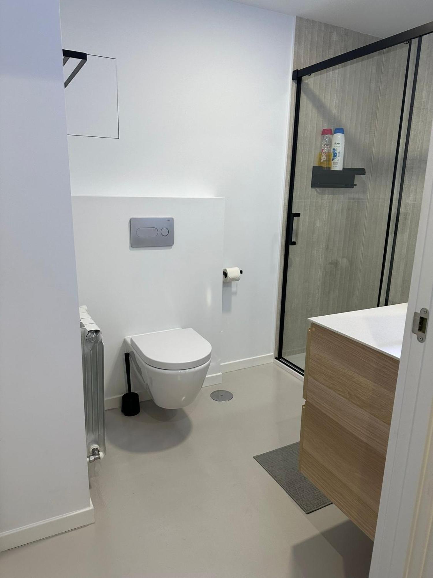 Apartmán Vivienda Ramon Y Cajal 16 Vilagarcia de Arousa Exteriér fotografie