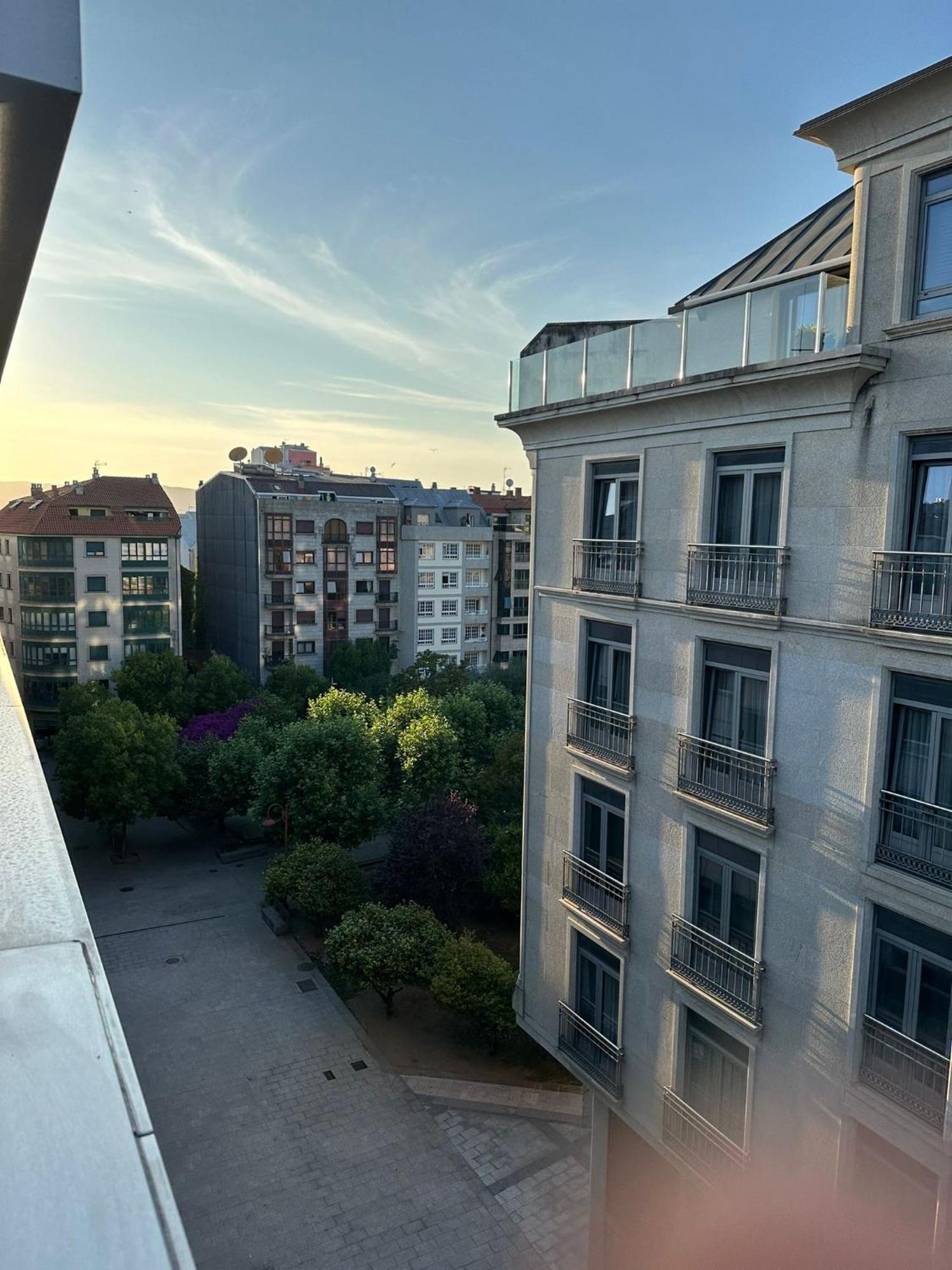 Apartmán Vivienda Ramon Y Cajal 16 Vilagarcia de Arousa Exteriér fotografie