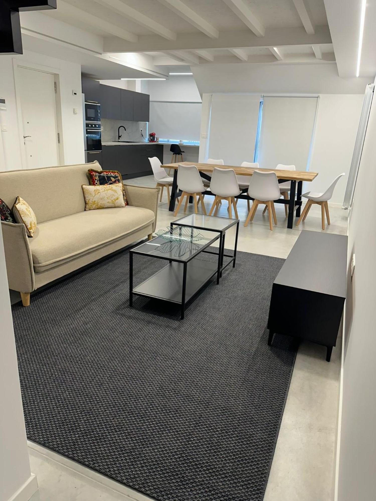 Apartmán Vivienda Ramon Y Cajal 16 Vilagarcia de Arousa Exteriér fotografie