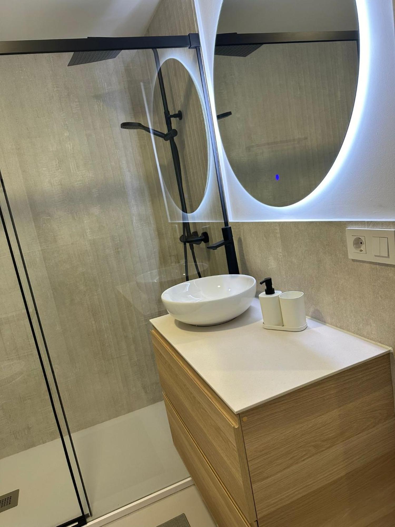 Apartmán Vivienda Ramon Y Cajal 16 Vilagarcia de Arousa Exteriér fotografie