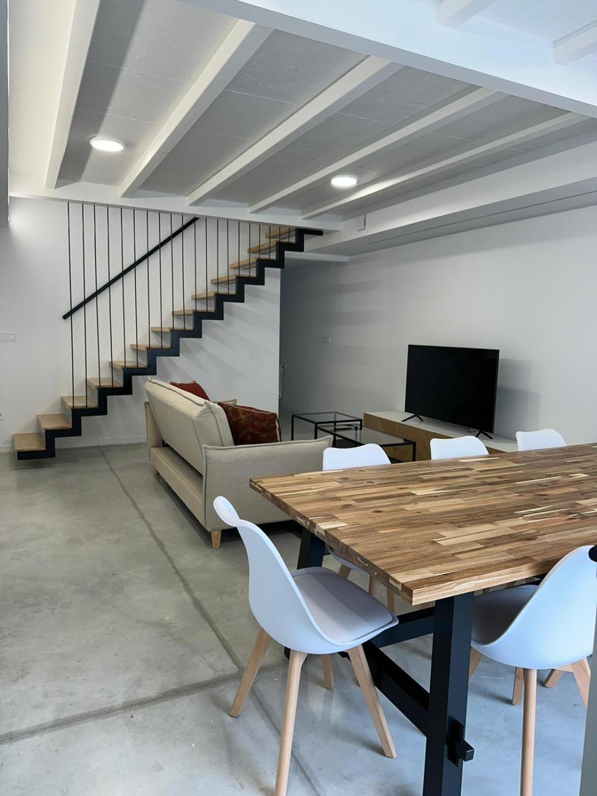 Apartmán Vivienda Ramon Y Cajal 16 Vilagarcia de Arousa Exteriér fotografie