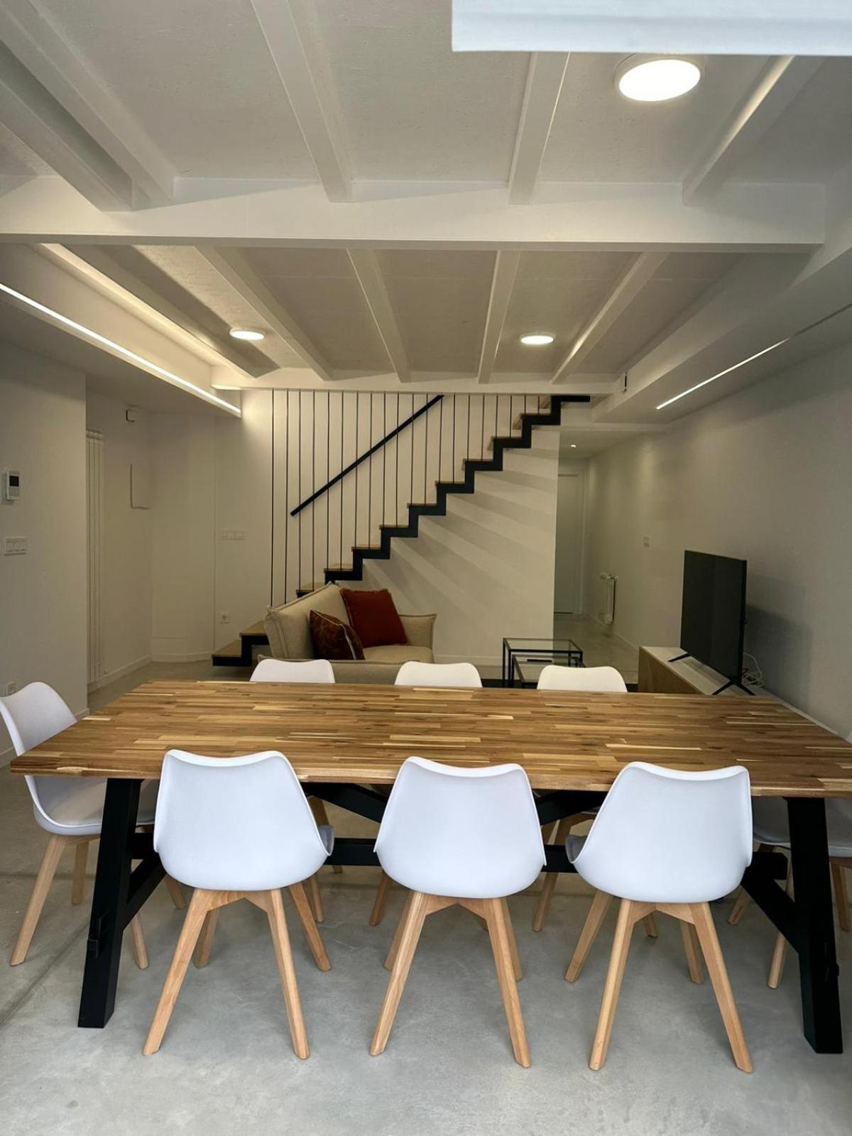 Apartmán Vivienda Ramon Y Cajal 16 Vilagarcia de Arousa Exteriér fotografie