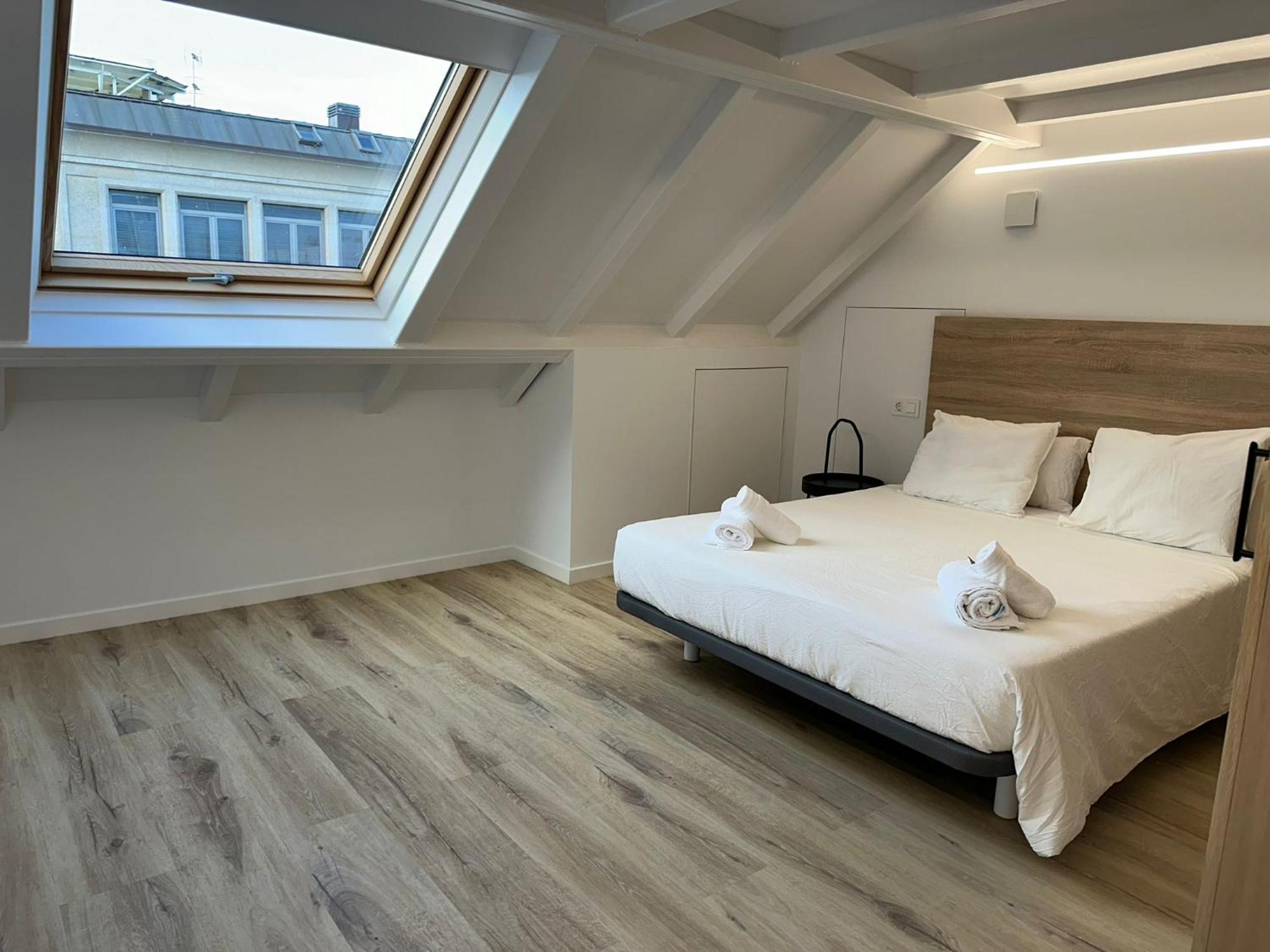 Apartmán Vivienda Ramon Y Cajal 16 Vilagarcia de Arousa Exteriér fotografie